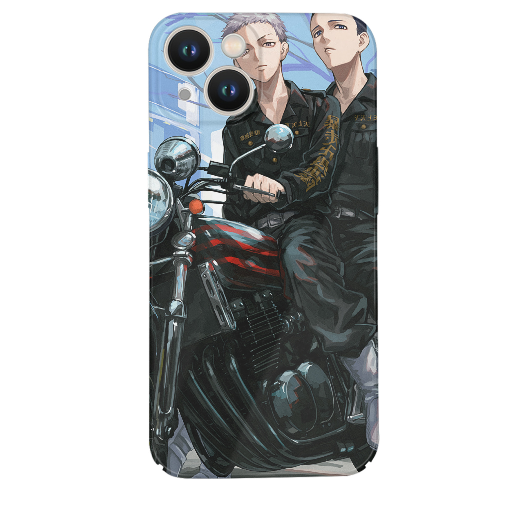 （画像用） 東京リベンジャーズ Tokyo Revengers 【iPhone 14シリーズ対応】ハードケース